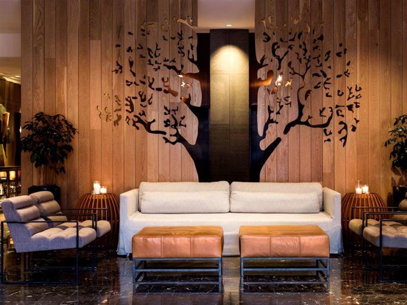 Отель Andaz Napa, By Hyatt Экстерьер фото