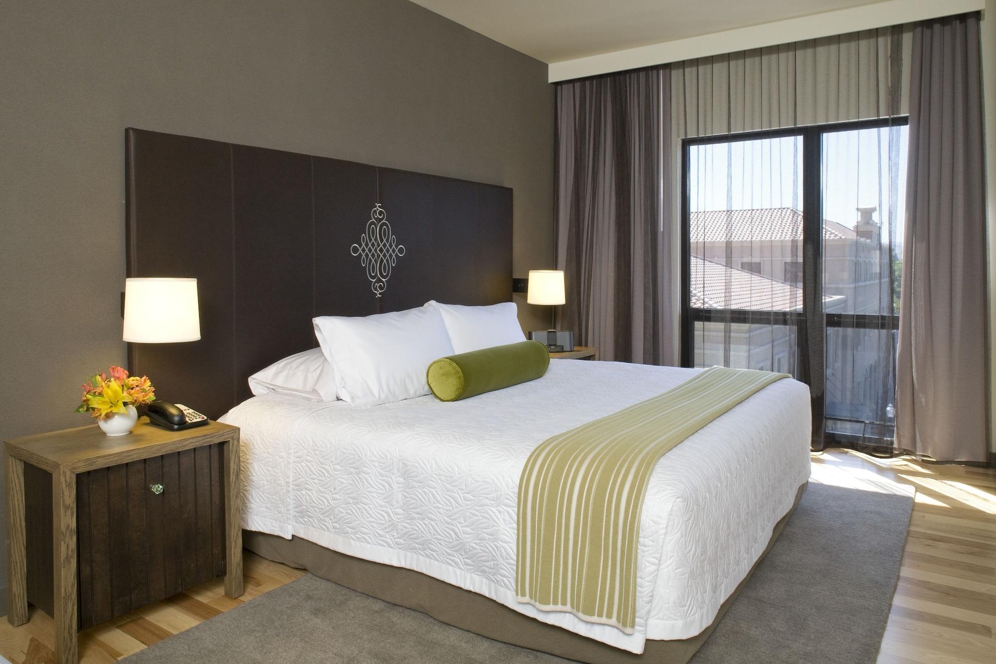 Отель Andaz Napa, By Hyatt Экстерьер фото